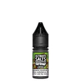 Ultimate Salts Custard 10ML Nic Salt - Wolfvapes.co.uk-10mg