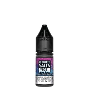 Ultimate Salts On Ice 10ML Nic Salt - Wolfvapes.co.uk-10mg