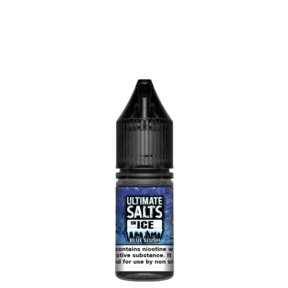 Ultimate Salts On Ice 10ML Nic Salt - Wolfvapes.co.uk-10mg