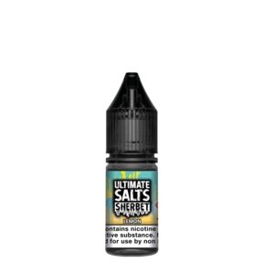 Ultimate Salts Sherbet 10ML Nic Salt - Wolfvapes.co.uk-10mg