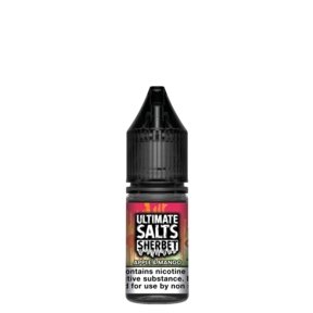 Ultimate Salts Sherbet 10ML Nic Salt - Wolfvapes.co.uk-10mg