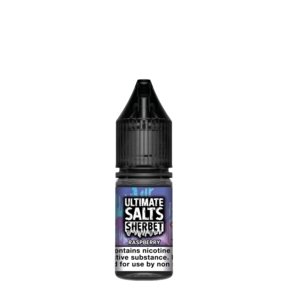 Ultimate Salts Sherbet 10ML Nic Salt - Wolfvapes.co.uk-10mg