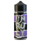 Unruly 100ML Shortfill - Wolfvapes.co.uk-Grape Bubblegum