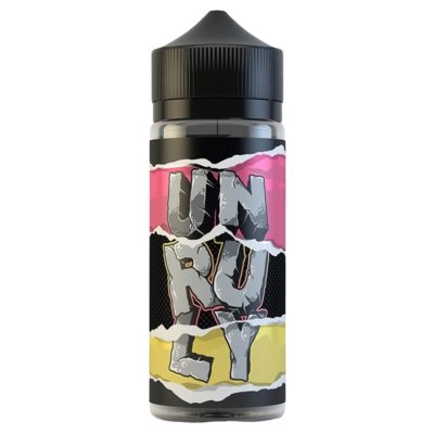 Unruly 100ML Shortfill - Wolfvapes.co.uk-Pear Drops