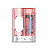 Upends Switch Bar Disposable Vape Pod Kit - Wolfvapes.co.uk-Bright Orange