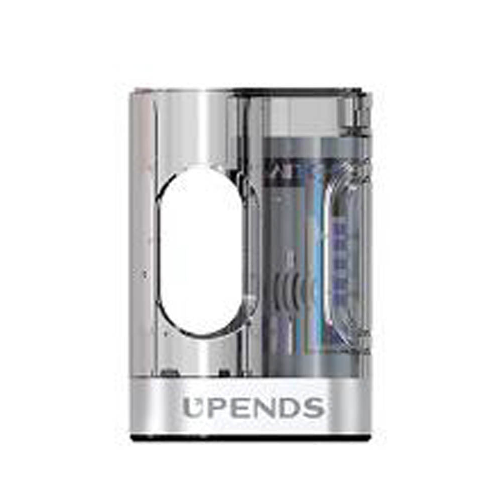 Upends Switch Bar Disposable Vape Pod Kit - Wolfvapes.co.uk-Grey