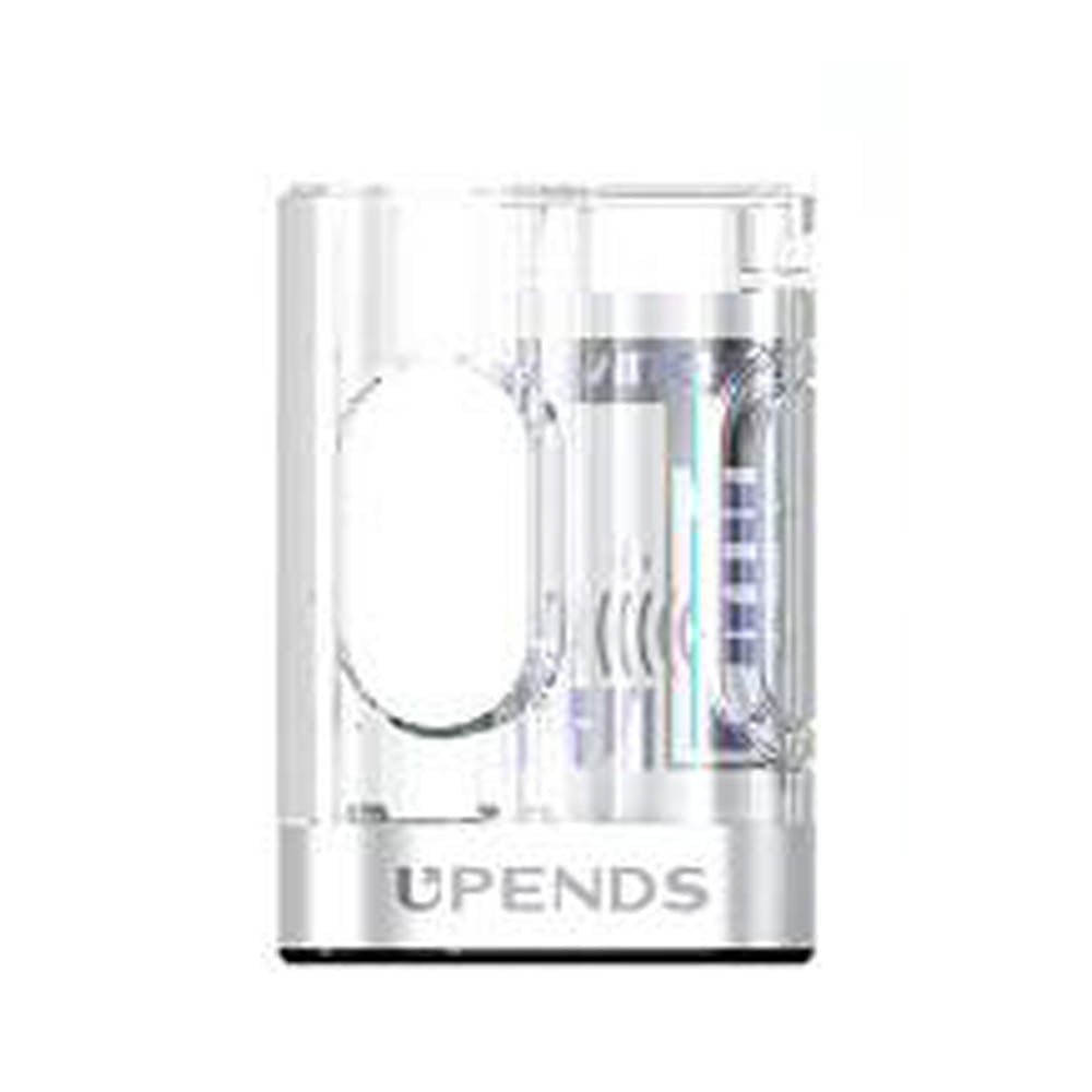 Upends Switch Bar Disposable Vape Pod Kit - Wolfvapes.co.uk-Transparent