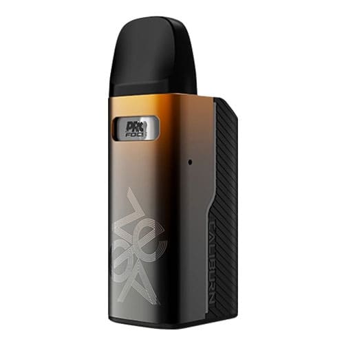 Uwell Calibuen GZ2 Pod System Kit - Wolfvapes.co.uk-Orange Black