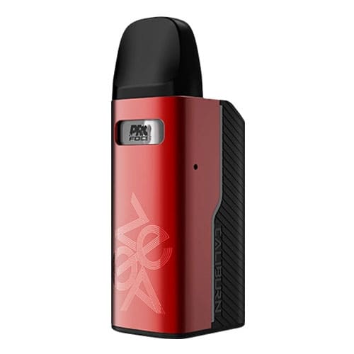 Uwell Calibuen GZ2 Pod System Kit - Wolfvapes.co.uk-Red