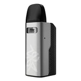 Uwell Calibuen GZ2 Pod System Kit - Wolfvapes.co.uk-Silver