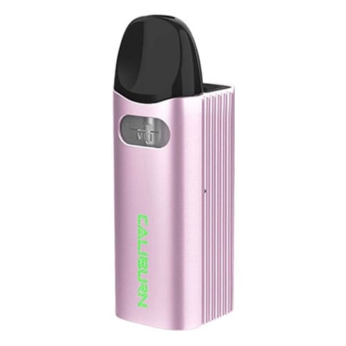 Uwell Caliburn AZ3 Pod System Kit - Wolfvapes.co.uk-Pink