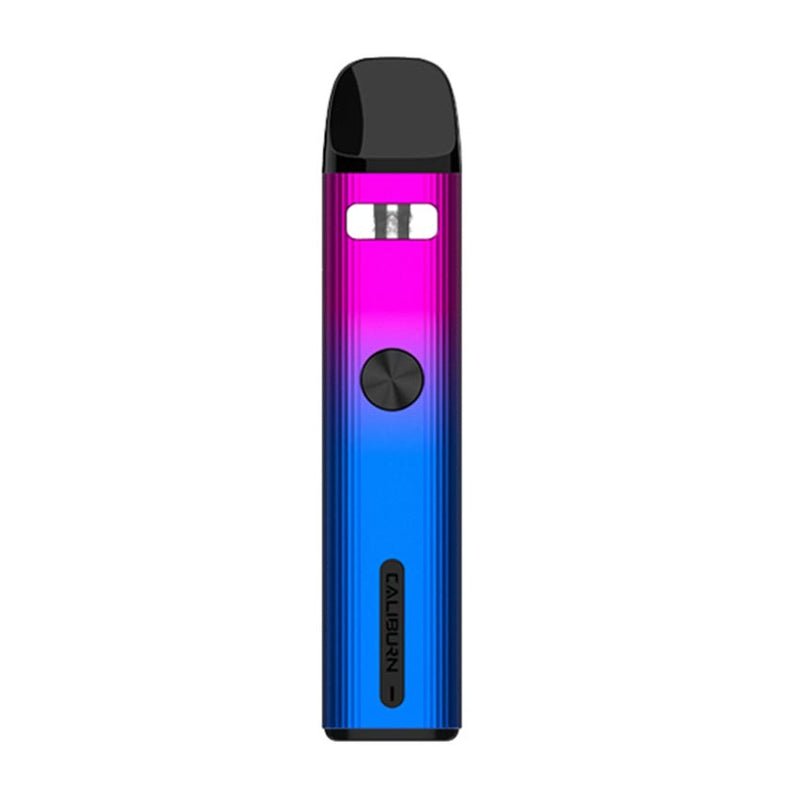 Uwell Caliburn G2 18W Pod System - Wolfvapes.co.uk-Gradient