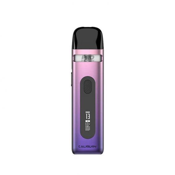 Uwell Caliburn X Pod Kit - Wolfvapes.co.uk-Lilac Purple