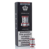 Uwell - Crown 4 - 0.20 ohm - Coils - Wolfvapes.co.uk-
