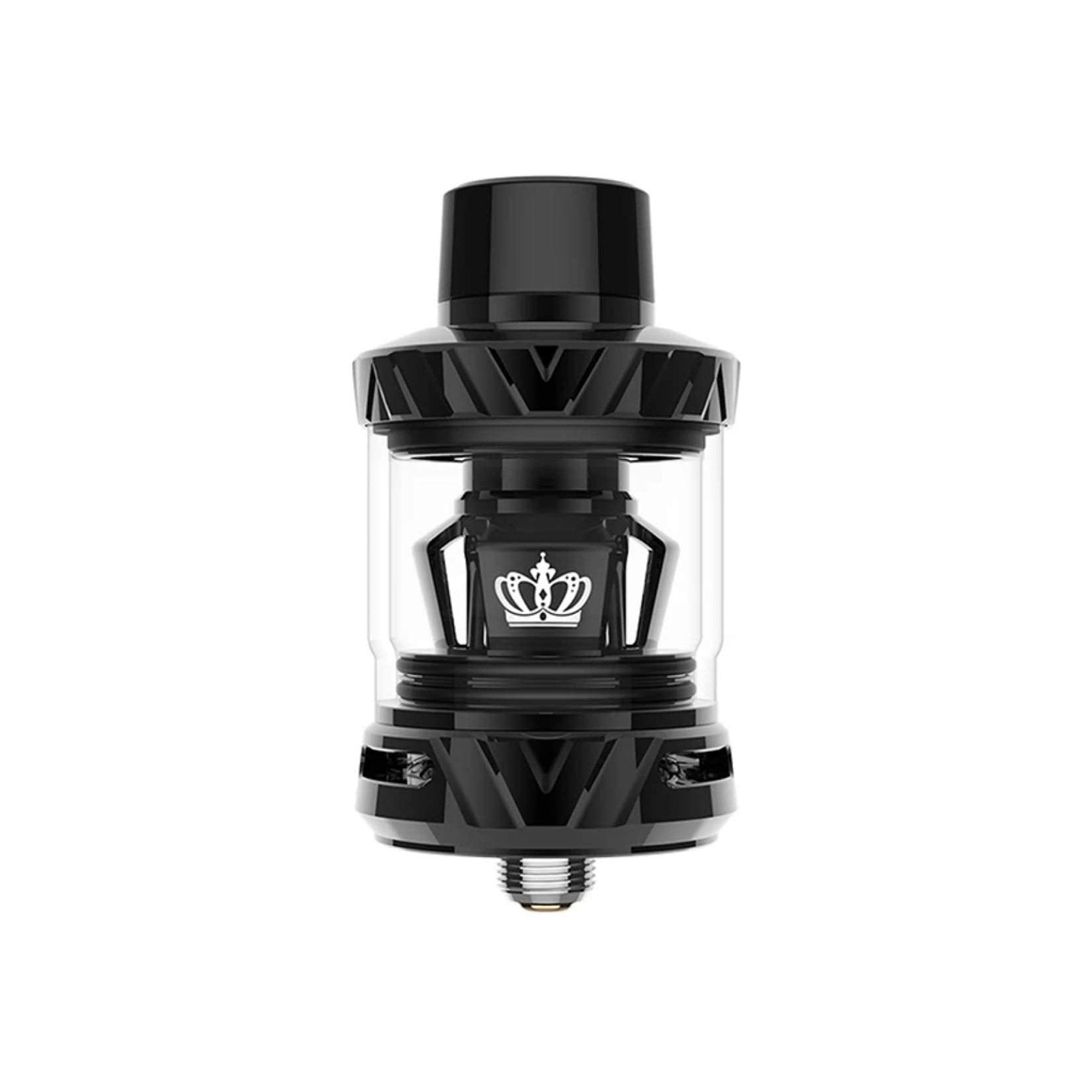 Uwell Crown 5 Tank | Uwell Crown V (5) Tank | Wolfvapes - Wolfvapes.co.uk-Black