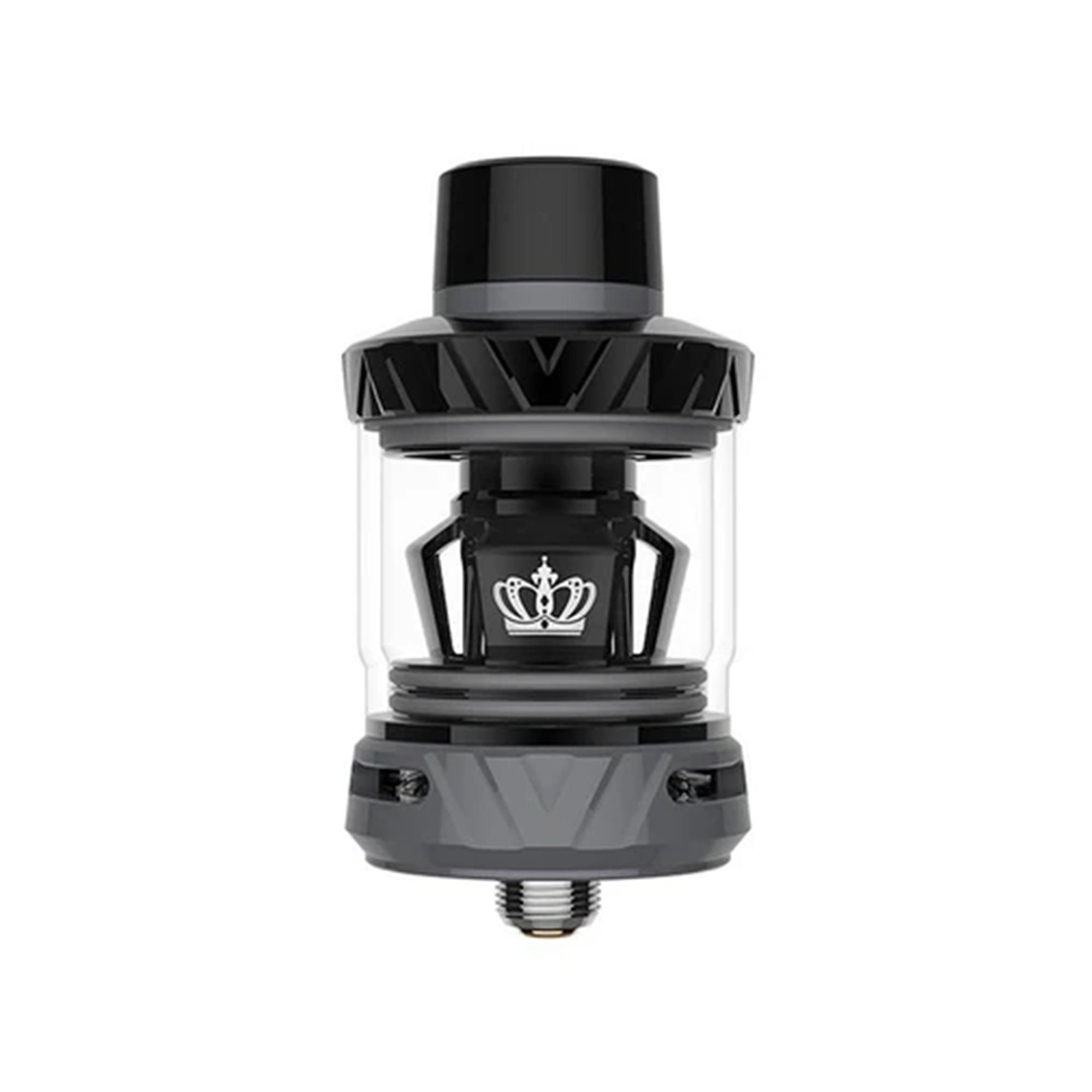 UWELL Crown 5 (V) Sub Ohm Tank | Uwell CROWN 5 Sub-Ohm Tank | wolfvapes - Wolfvapes.co.uk-Grey