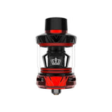 UWELL Crown 5 (V) Sub Ohm Tank | Uwell CROWN 5 Sub-Ohm Tank | wolfvapes - Wolfvapes.co.uk-Red