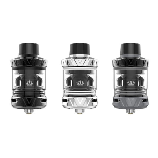 UWELL Crown 5 (V) Sub Ohm Tank | Uwell CROWN 5 Sub-Ohm Tank | wolfvapes - Wolfvapes.co.uk-Silver