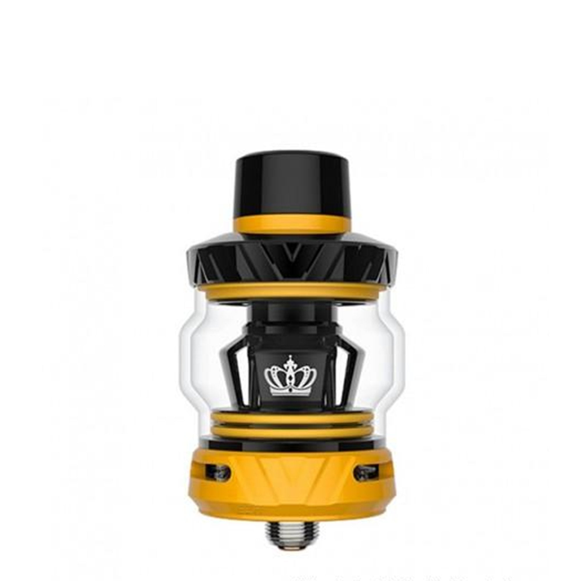 UWELL Crown 5 (V) Sub Ohm Tank | Uwell CROWN 5 Sub-Ohm Tank | wolfvapes - Wolfvapes.co.uk-Yellow