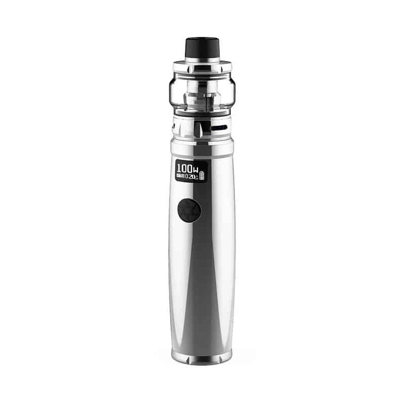 Uwell - Nunchaku 2 100w - Vape Kit - Wolfvapes.co.uk-Silver