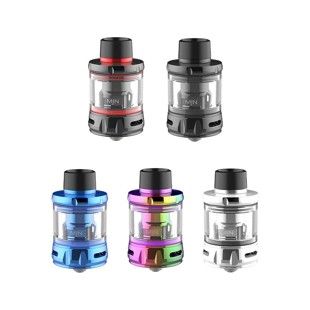 Uwell - Nunchaku 2 - Tank - Wolfvapes.co.uk-Black