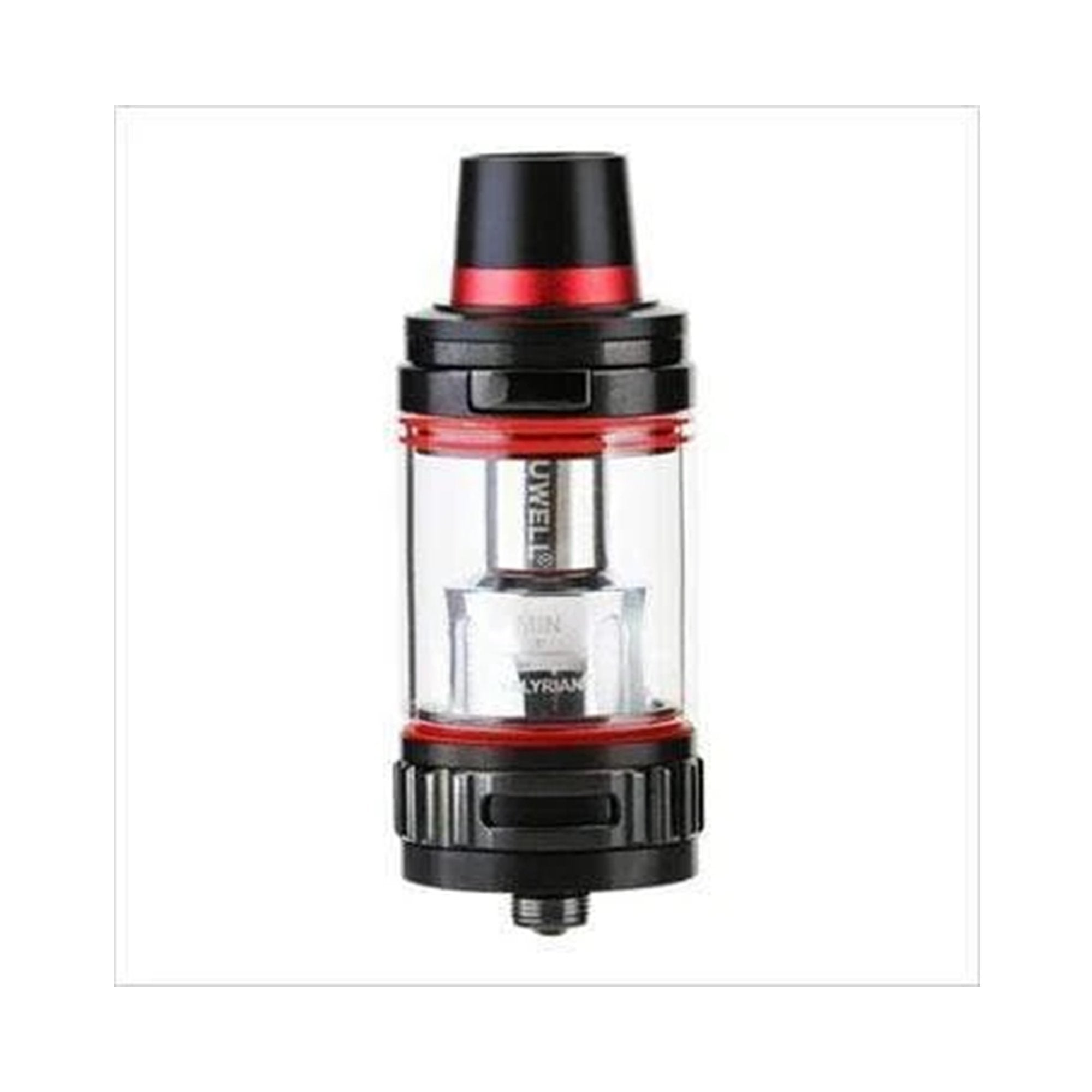 Uwell Valyrian Sub-Ohm Tank | Uwell Valyrian Sub Ohm Tank has a 2ml | wolfvapes - Wolfvapes.co.uk-Black