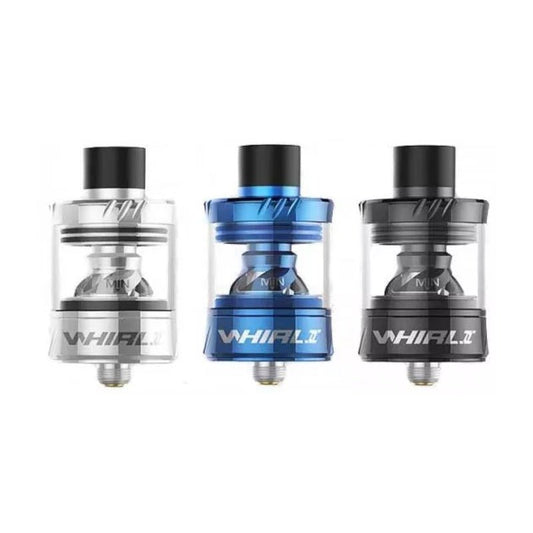 Uwell Whirl 2 Tank | Uwell WHIRL 2 Tank has a 3.5mL | wolfvapes - Wolfvapes.co.uk-Black & Red