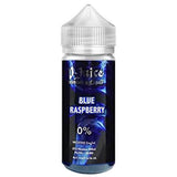 V Juice 100ml Shortfill - Wolfvapes.co.uk-Blue Raspberry