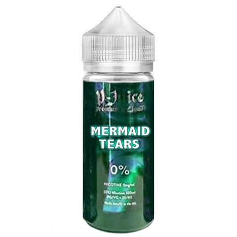 V Juice 100ml Shortfill - Wolfvapes.co.uk-Mermaid Tears