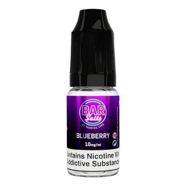 buy Vampire Vape Bar Salt E - liquid Nic Salts - 10ml - Box of 10 at Wolfvapes.co.uk