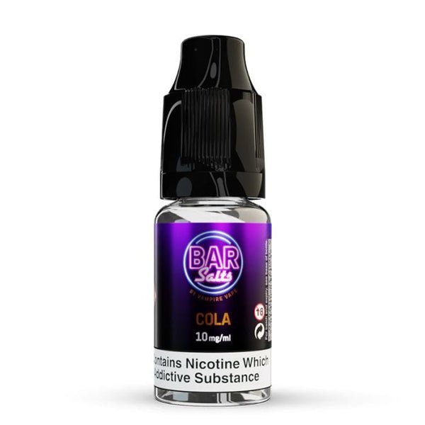 buy Vampire Vape Bar Salt E - liquid Nic Salts - 10ml - Box of 10 at Wolfvapes.co.uk