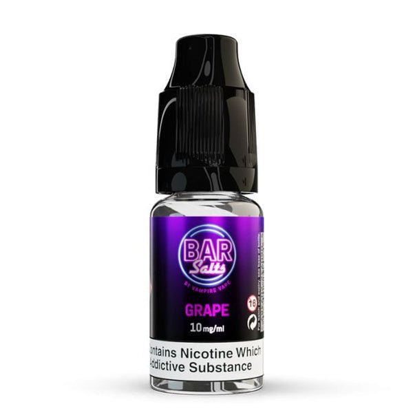 buy Vampire Vape Bar Salt E - liquid Nic Salts - 10ml - Box of 10 at Wolfvapes.co.uk