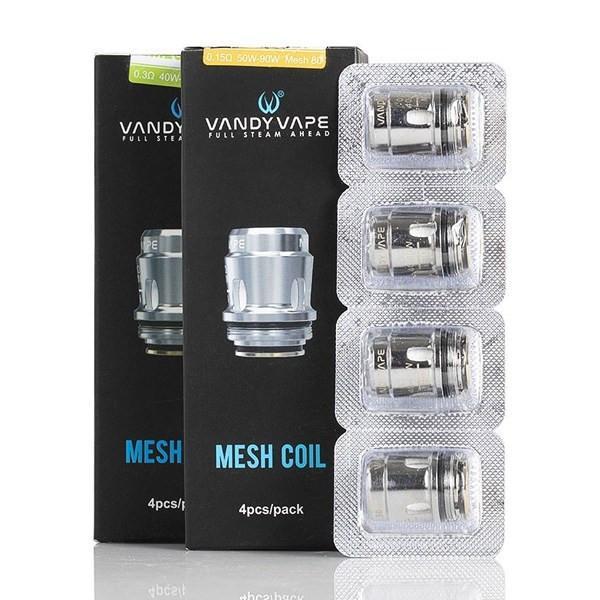 buy Vandy Vape - Jackaroo - Default Title - Coils at Wolfvapes.co.uk