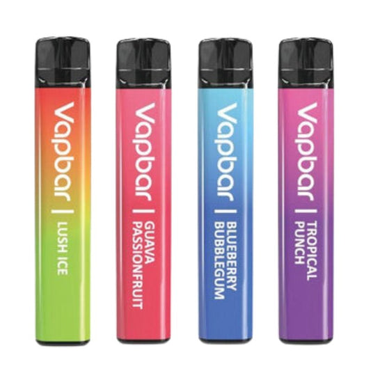 Vapbar 600 Disposable Vape Pod Pen Device - Wolfvapes.co.uk-Pink Lemonade