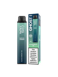 Vape Bar Ghost Pro 3500 Disposable Vape Pod - 20mg - Wolfvapes.co.uk-Blackcurrant Ice