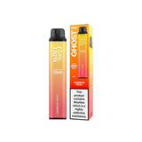 Vape Bar Ghost Pro 3500 Disposable Vape Pod - 20mg - Wolfvapes.co.uk-Caribbean Crush