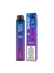 Vape Bar Ghost Pro 3500 Disposable Vape Pod - 20mg - Wolfvapes.co.uk-Grape Bull