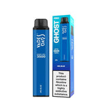 Vape Bar Ghost Pro 3500 Disposable Vape Pod - 20mg - Wolfvapes.co.uk-Mr Blue