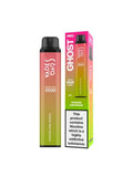 Vape Bar Ghost Pro 3500 Disposable Vape Pod - 20mg - Wolfvapes.co.uk-Passion Kiwi Guava