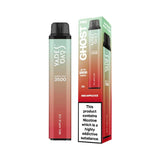 Vape Bar Ghost Pro 3500 Disposable Vape Pod - 20mg - Wolfvapes.co.uk-Red Apple Ice