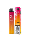 Vape Bar Ghost Pro 3500 Disposable Vape Pod - 20mg - Wolfvapes.co.uk-Very Bery Cranberry