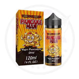 Vape Breakfast Classics 100ML Shortfill - Wolfvapes.co.uk-Tooty Frooty Pancake Man