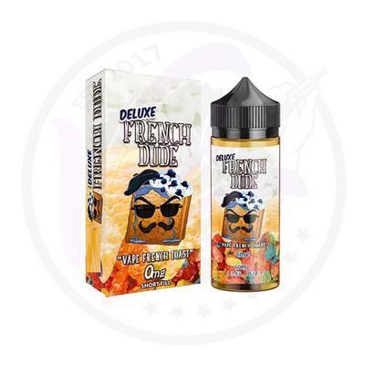 Vape Breakfast Deluxe 100ML Shortfill Vape Breakfast Deluxe 100ML Shortfill