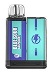 Vapengin Mercury 600 Disposable Vape Pod Box of 10 - Wolfvapes.co.uk-Blue Sour Raspberry