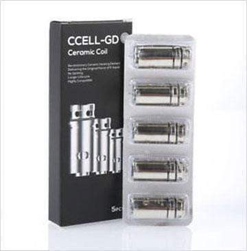 Vaporeso - Ccell-Gd - 0.60 ohm - Coils - Wolfvapes.co.uk-