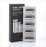 Vaporeso - Ccell-Gd - 0.60 ohm - Coils - Wolfvapes.co.uk-