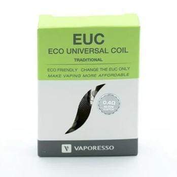 Vaporesso - Euc Eco Universal - 0.40 ohm - Coils - Wolfvapes.co.uk-