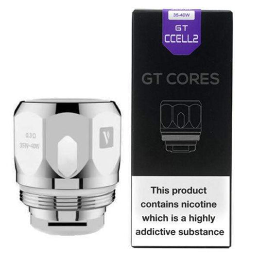 Vaporesso - Gt Ccell2 - 0.30 ohm - Coils - Wolfvapes.co.uk-