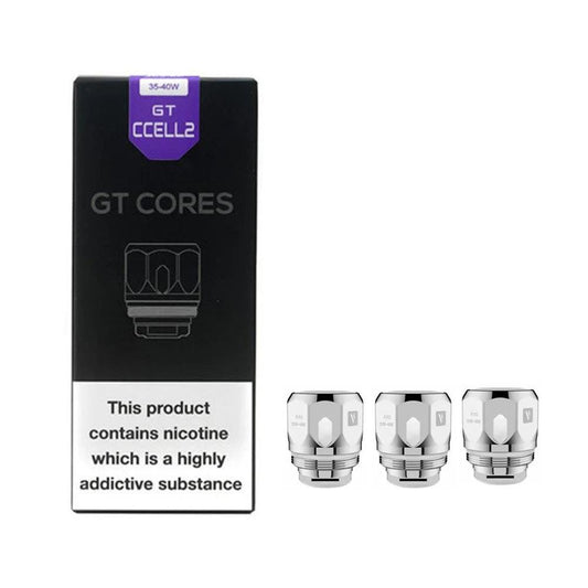 Vaporesso - Gt Core Ccell 2 - 0.30 ohm - Coils - Wolfvapes.co.uk-