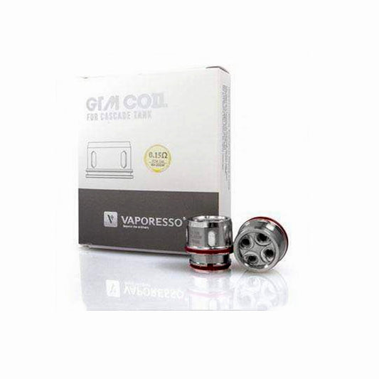 Vaporesso GTM Core Coils | 3 Pack | Wolfvapes - Wolfvapes.co.uk-GTM2 0.4 OHM
